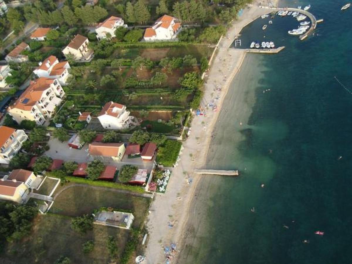 Apartments Adria Biograd Na Moru Exterior photo