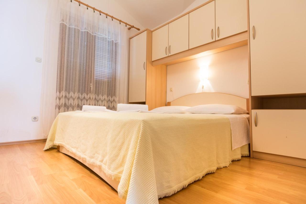 Apartments Adria Biograd Na Moru Exterior photo