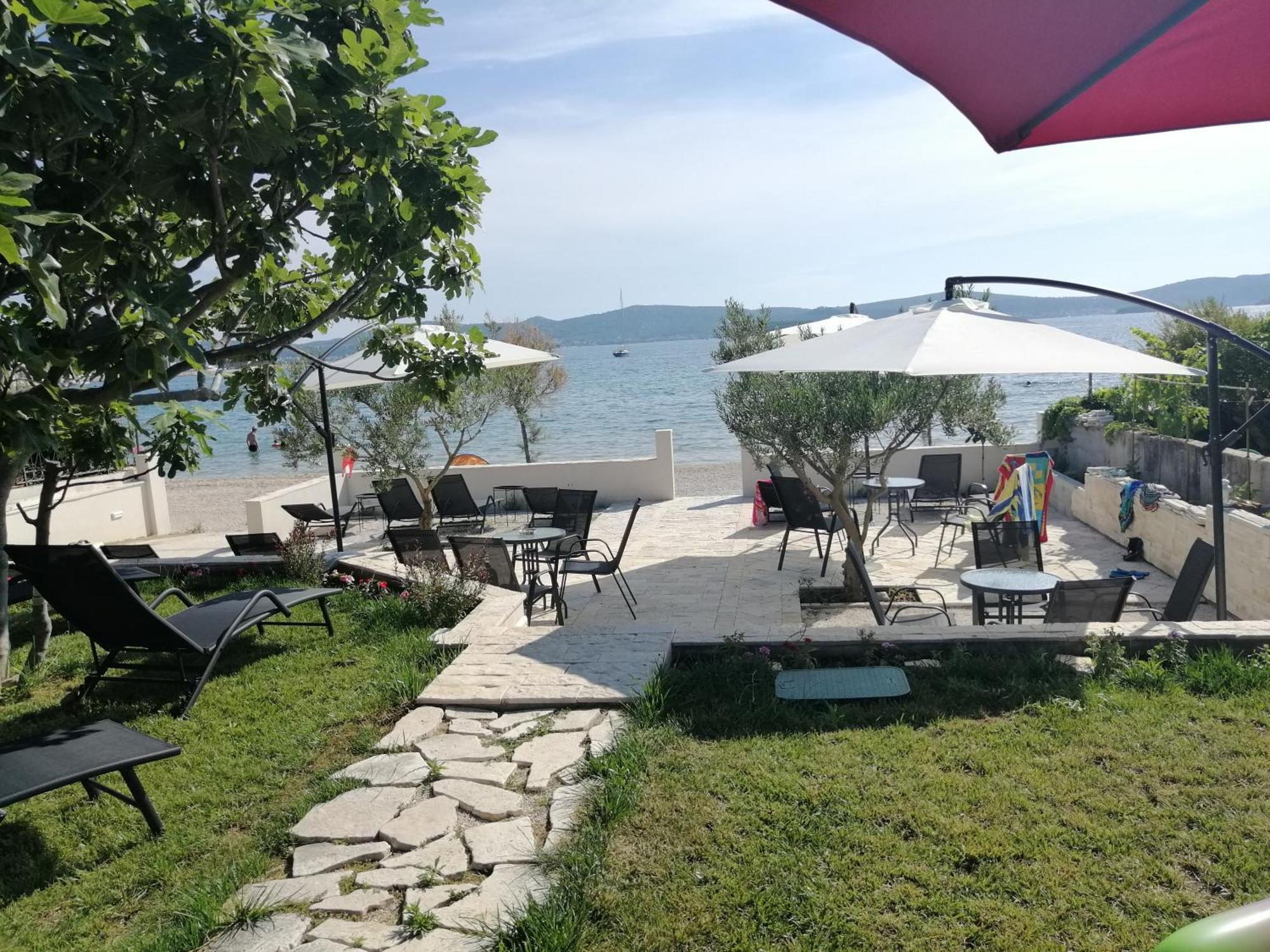Apartments Adria Biograd Na Moru Exterior photo